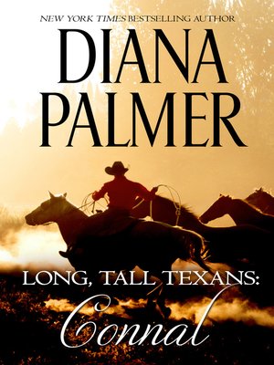 cover image of Long, Tall Texans--Connal